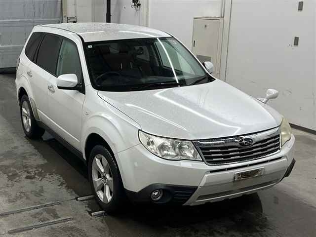 SUBARU FORESTER 2010