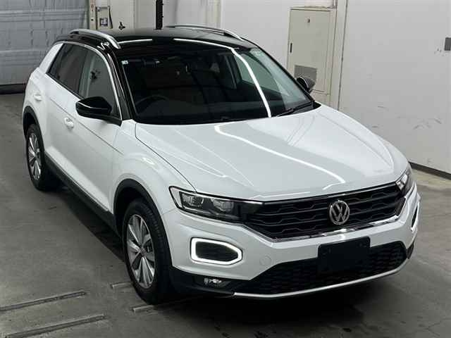 VOLKSWAGEN T-ROC 2020