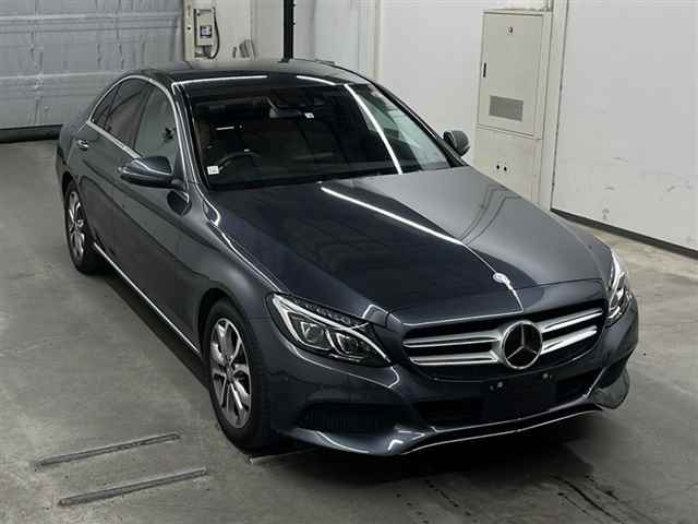 MERCEDES BENZ C CLASS 2016
