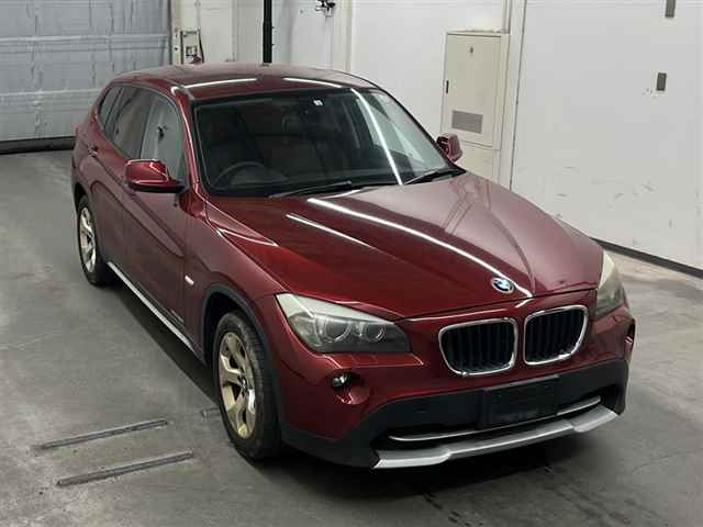 BMW X1 2012