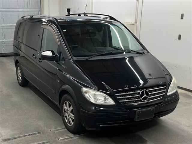 MERCEDES BENZ V CLASS 2010