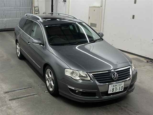 VOLKSWAGEN PASSAT VARIANT 2006