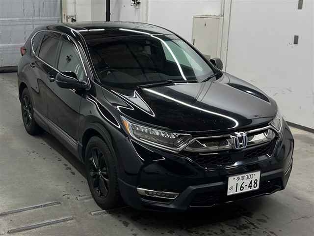 HONDA CR-V 2020
