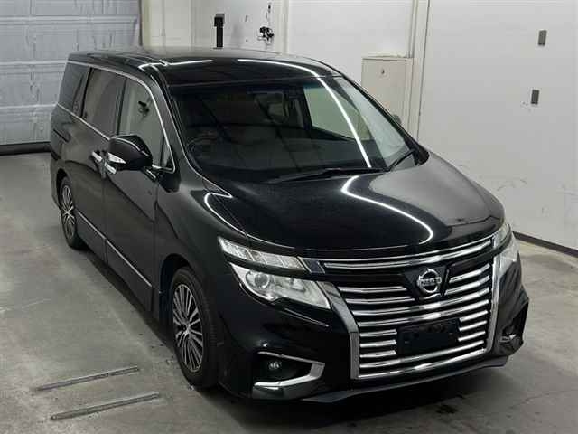 NISSAN ELGRAND 2014