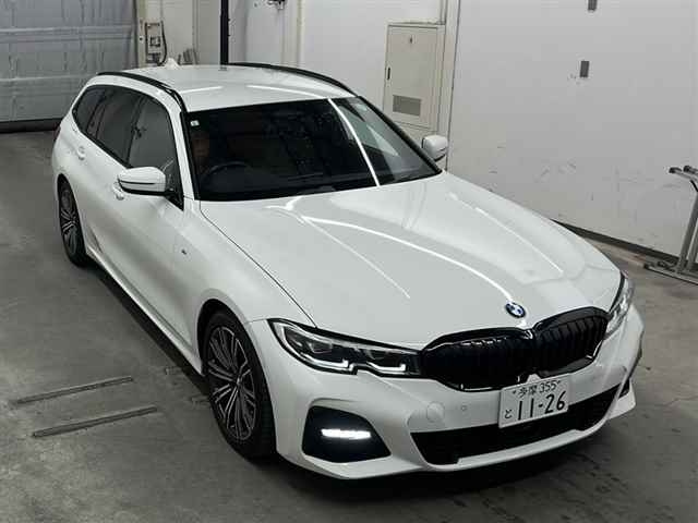BMW 3 SERIES 2021