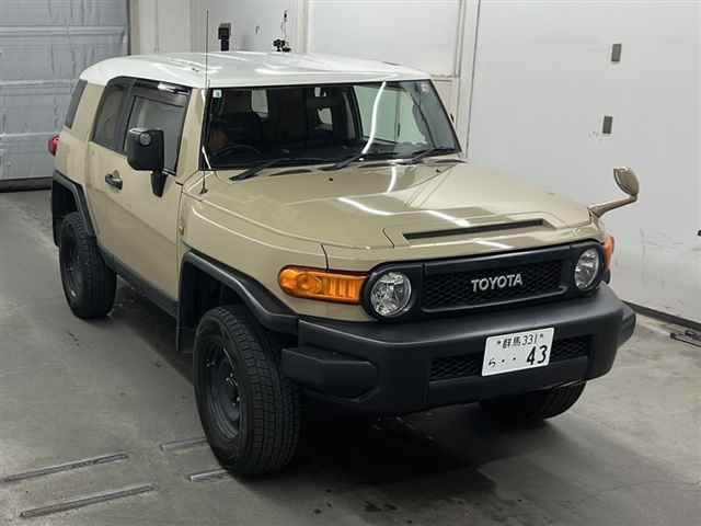 TOYOTA FJ CRUISER 2014