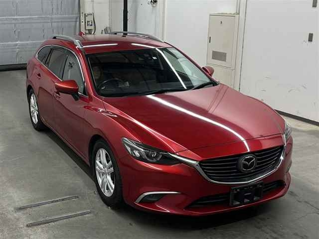 MAZDA ATENZA WAGON 2016