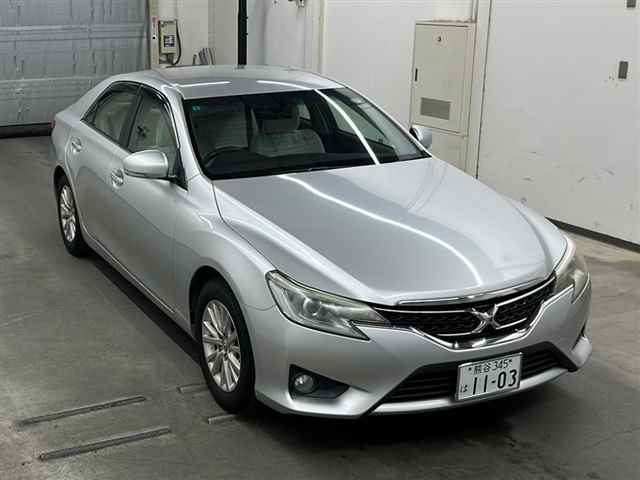 TOYOTA MARK X 2013