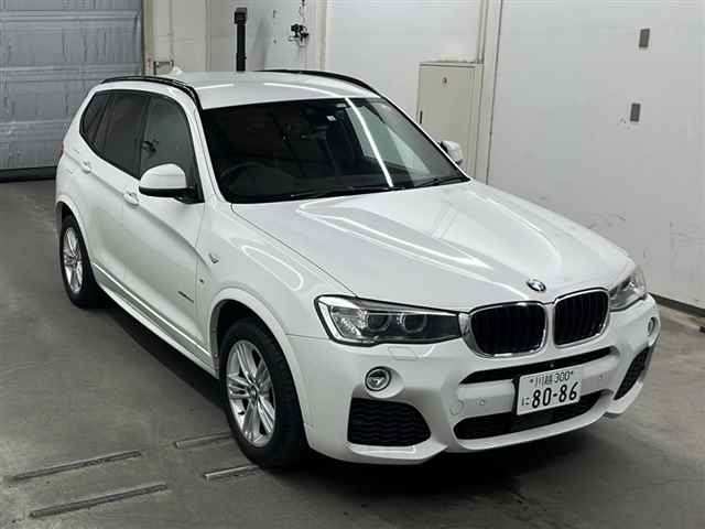 BMW X3 2014