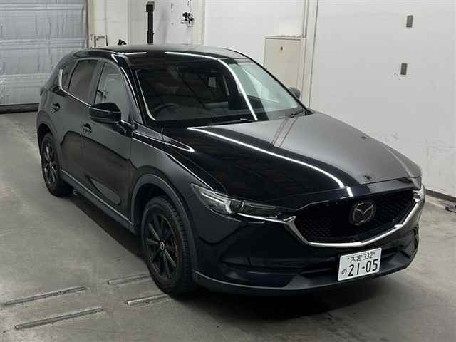 MAZDA CX-5 2020