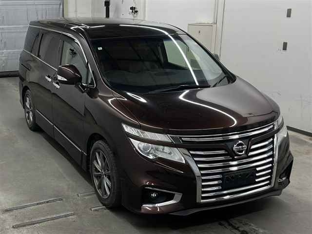 NISSAN ELGRAND 2016