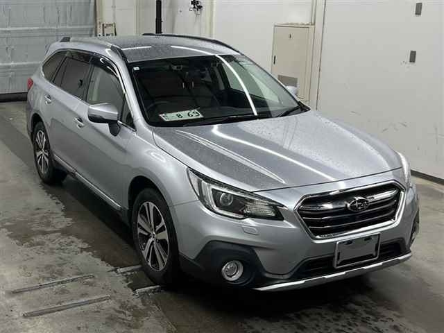 SUBARU LEGACY OUTBACK 2018