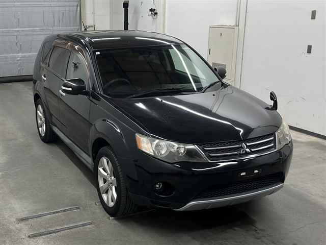 MITSUBISHI OUTLANDER 2011