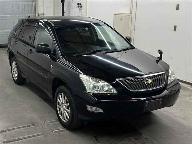TOYOTA HARRIER 2006