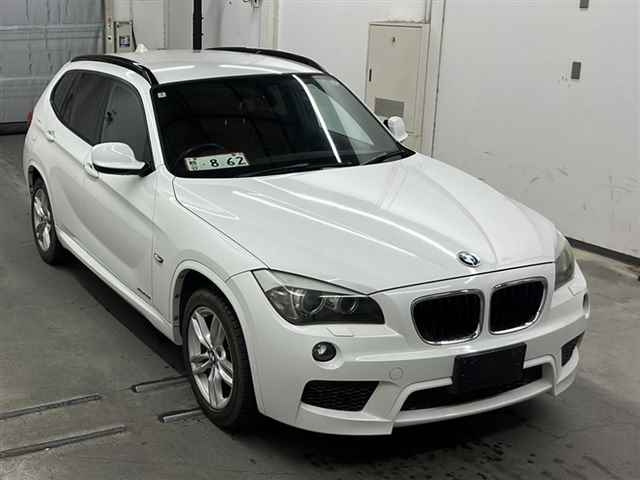 BMW X1 2011