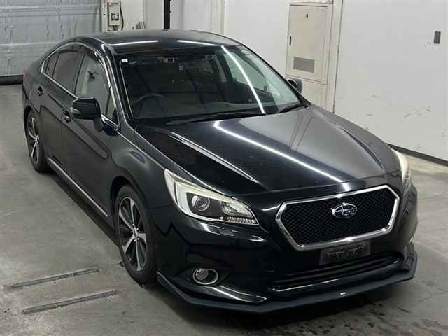 SUBARU LEGACY B4 2015