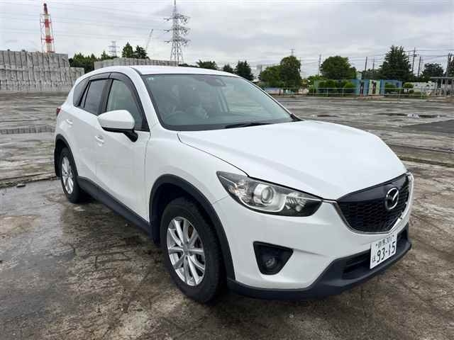 MAZDA CX-5 2013
