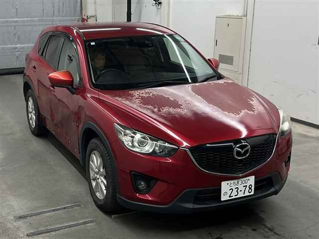 MAZDA CX-5