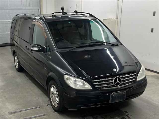 MERCEDES BENZ V CLASS 2008