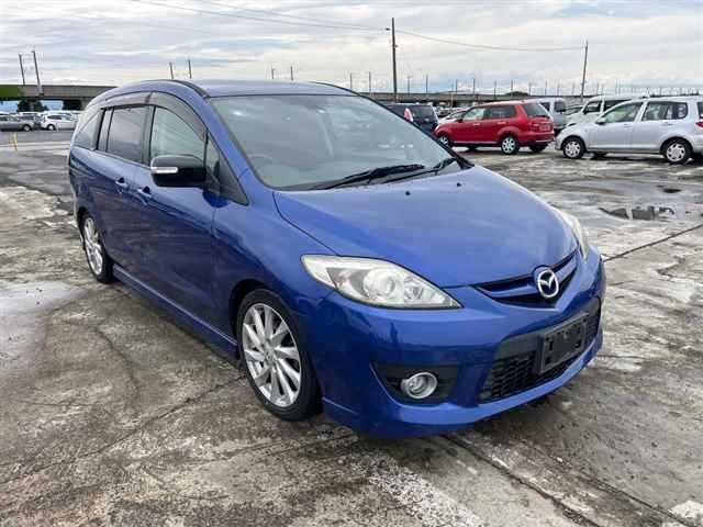 MAZDA PREMACY 2007