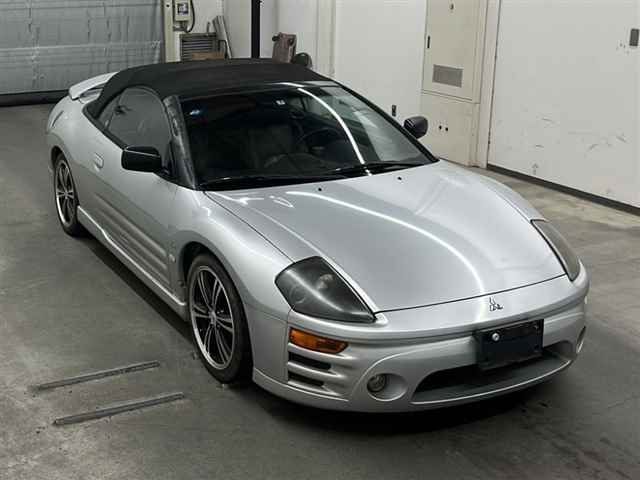 MITSUBISHI ECLIPSE 2006