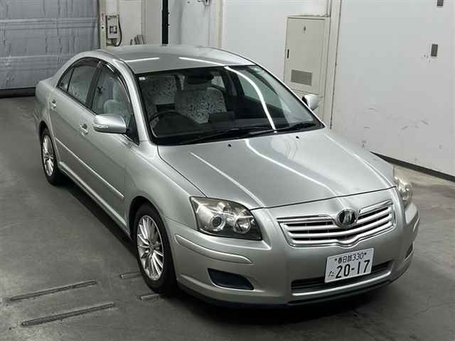 TOYOTA AVENSIS SEDAN 2007