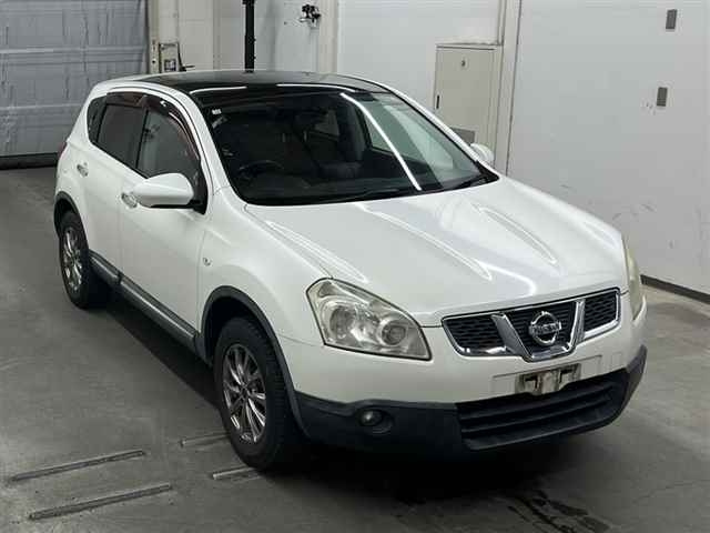 NISSAN DUALIS 2010