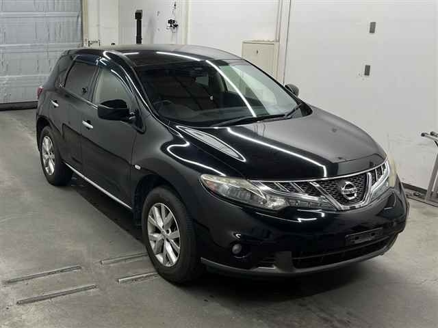 NISSAN MURANO 2012