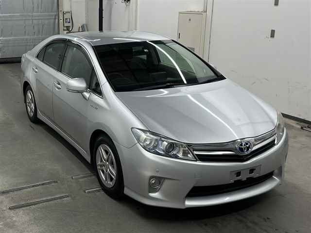 TOYOTA SAI 2010