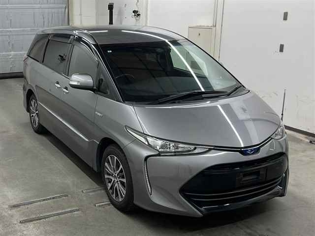 TOYOTA ESTIMA HYBRID