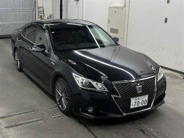 TOYOTA CROWN 2014