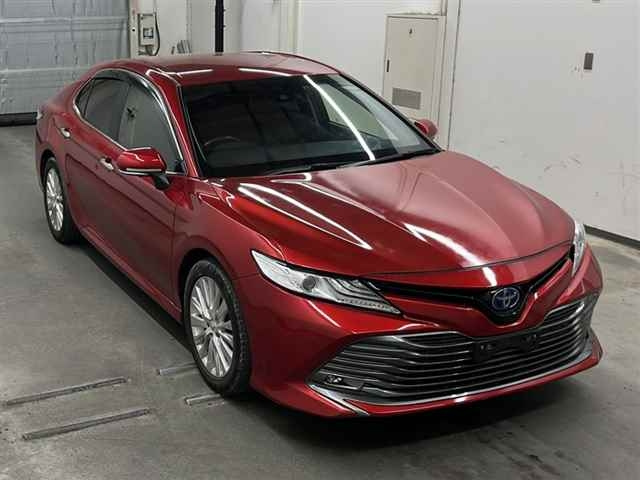 TOYOTA CAMRY 2017