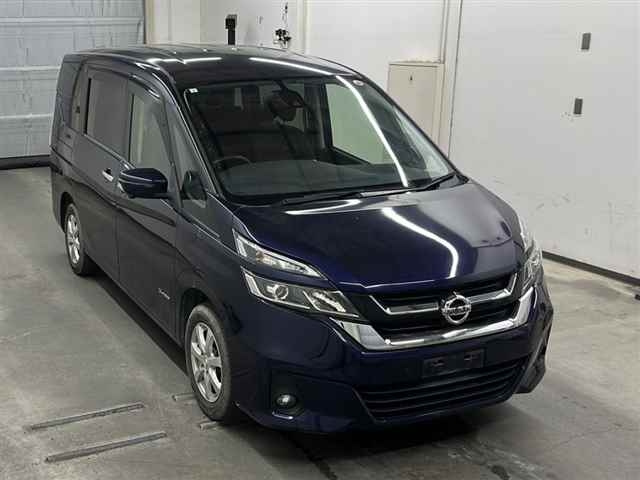 NISSAN SERENA 2017