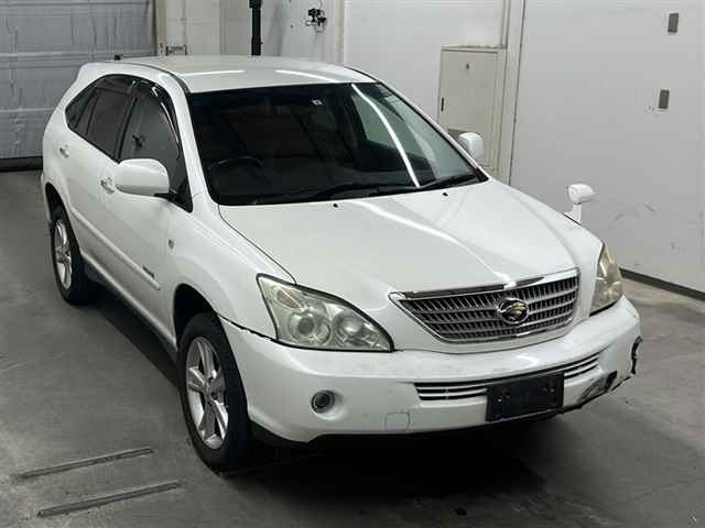 TOYOTA HARRIER 2009