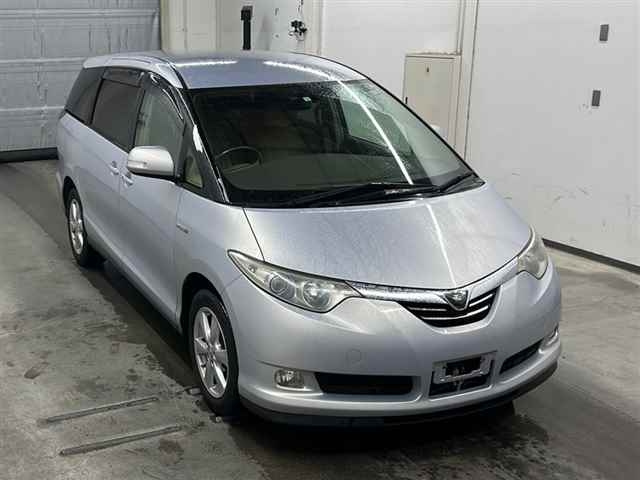 TOYOTA ESTIMA HYBRID 2008
