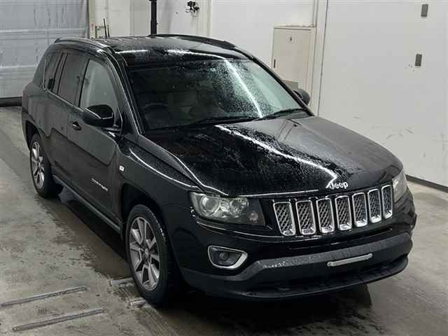 CHRYSLER JEEP COMPASS