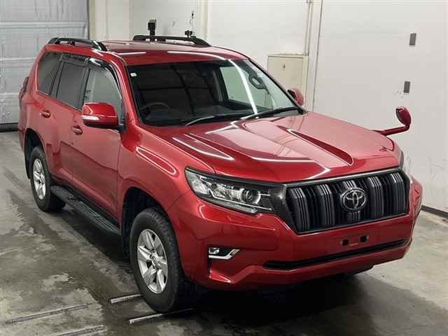 TOYOTA LAND CRUISER PRADO 2020
