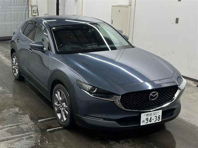 MAZDA CX-30