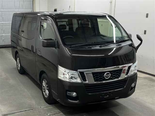 NISSAN CARAVAN VAN 2014