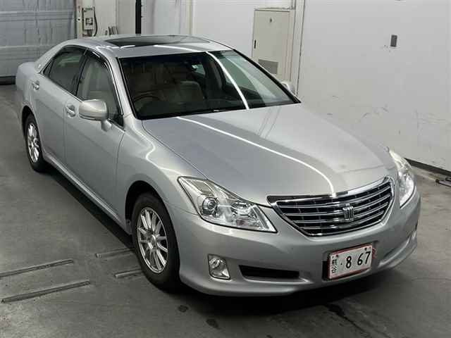 TOYOTA CROWN 2008