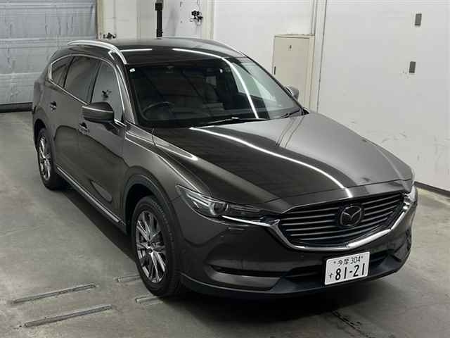 MAZDA CX-8