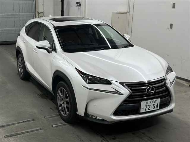 LEXUS NX 2015