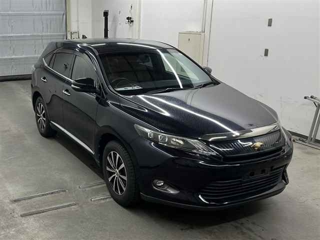 TOYOTA HARRIER 2014