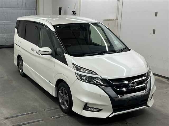 NISSAN SERENA 2016