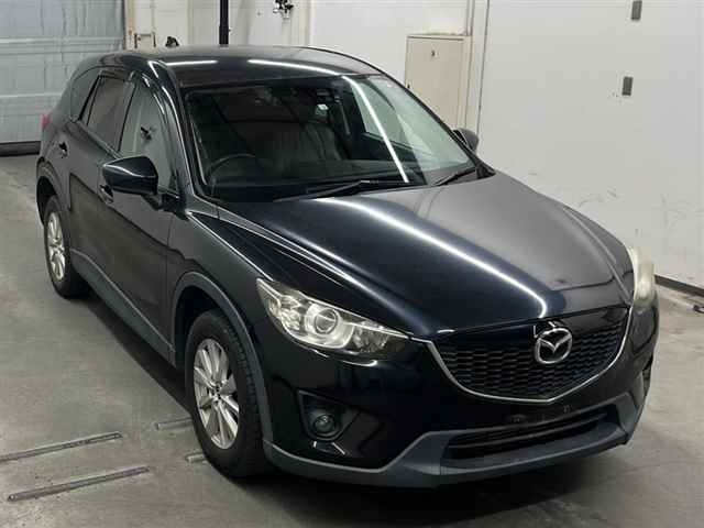 MAZDA CX-5 2012