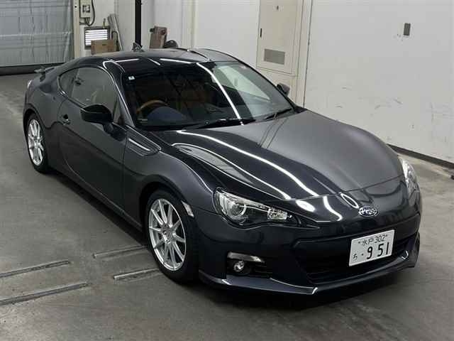 SUBARU BRZ 2014