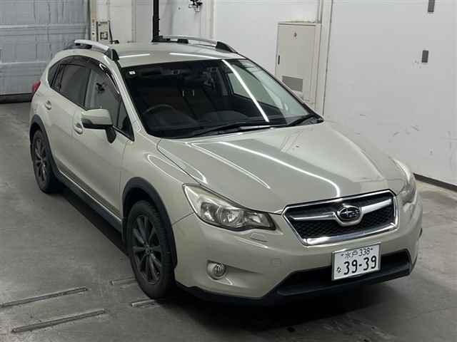 SUBARU IMPREZA 2015