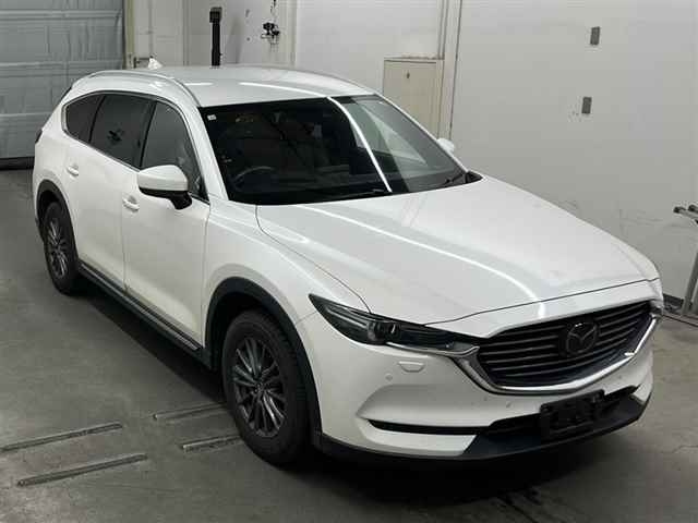 MAZDA CX-8 2018