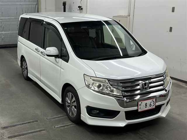 HONDA STEP WAGON