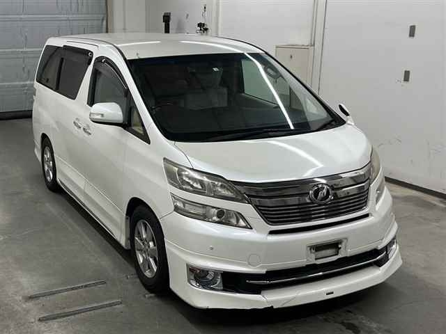 TOYOTA VELLFIRE 2012